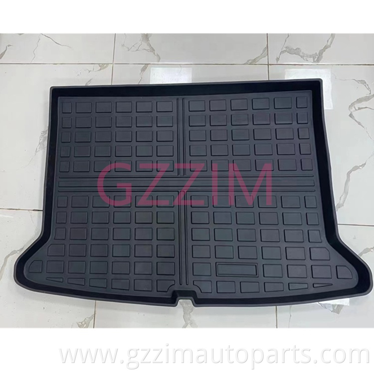 Hot quality car accessories floor mats foot pad For Mazda CX-30 LHD/RHD
